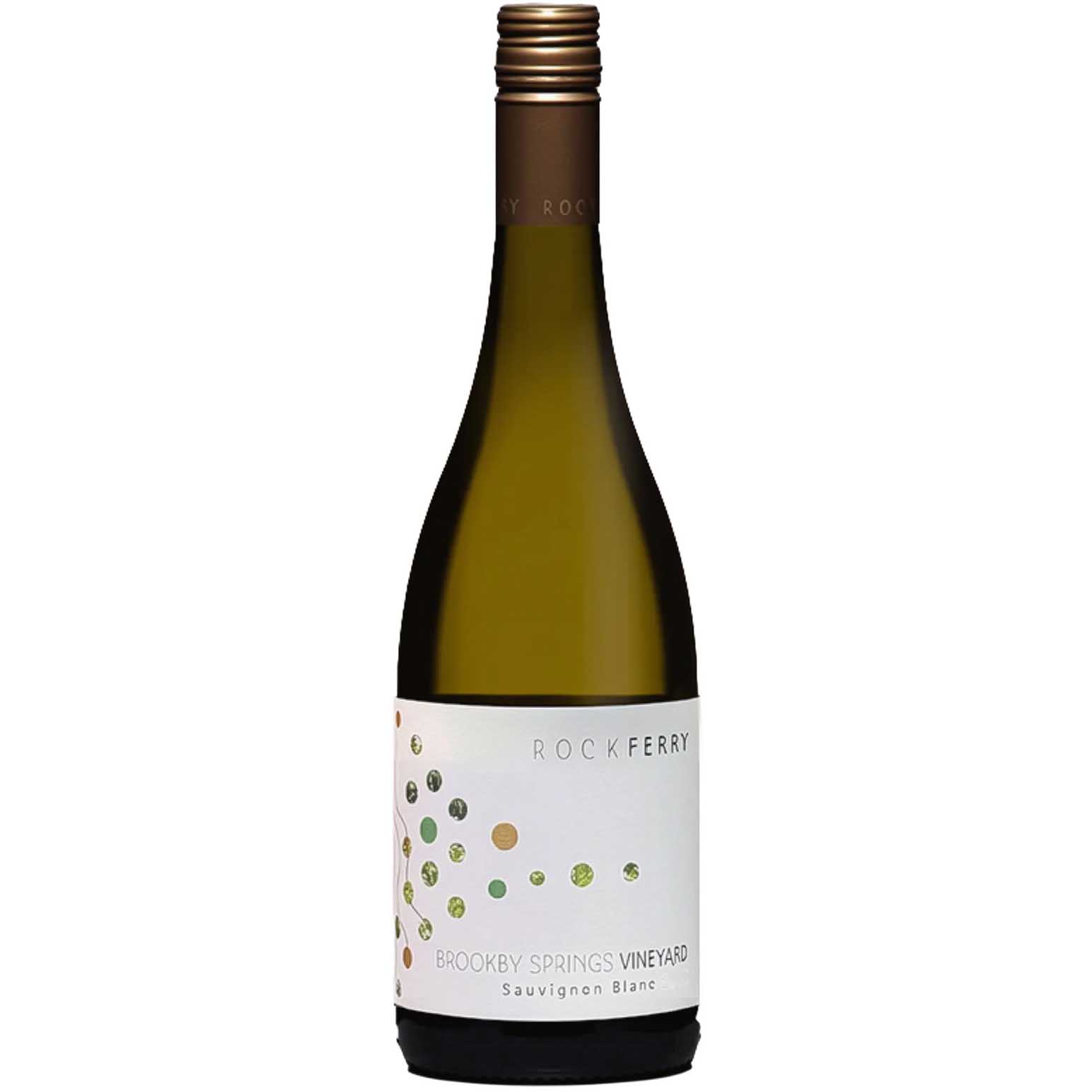 Rock Ferry Brookby Springs Sauvignon Blanc 750ml