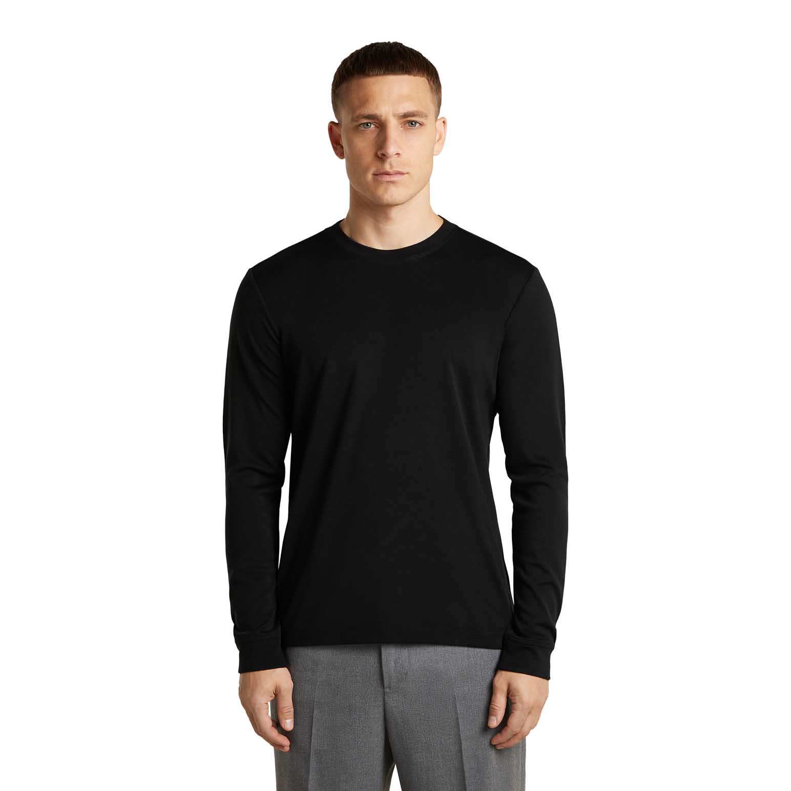 Icebreaker M 300 15.5 MerinoFine LS Regular Tee