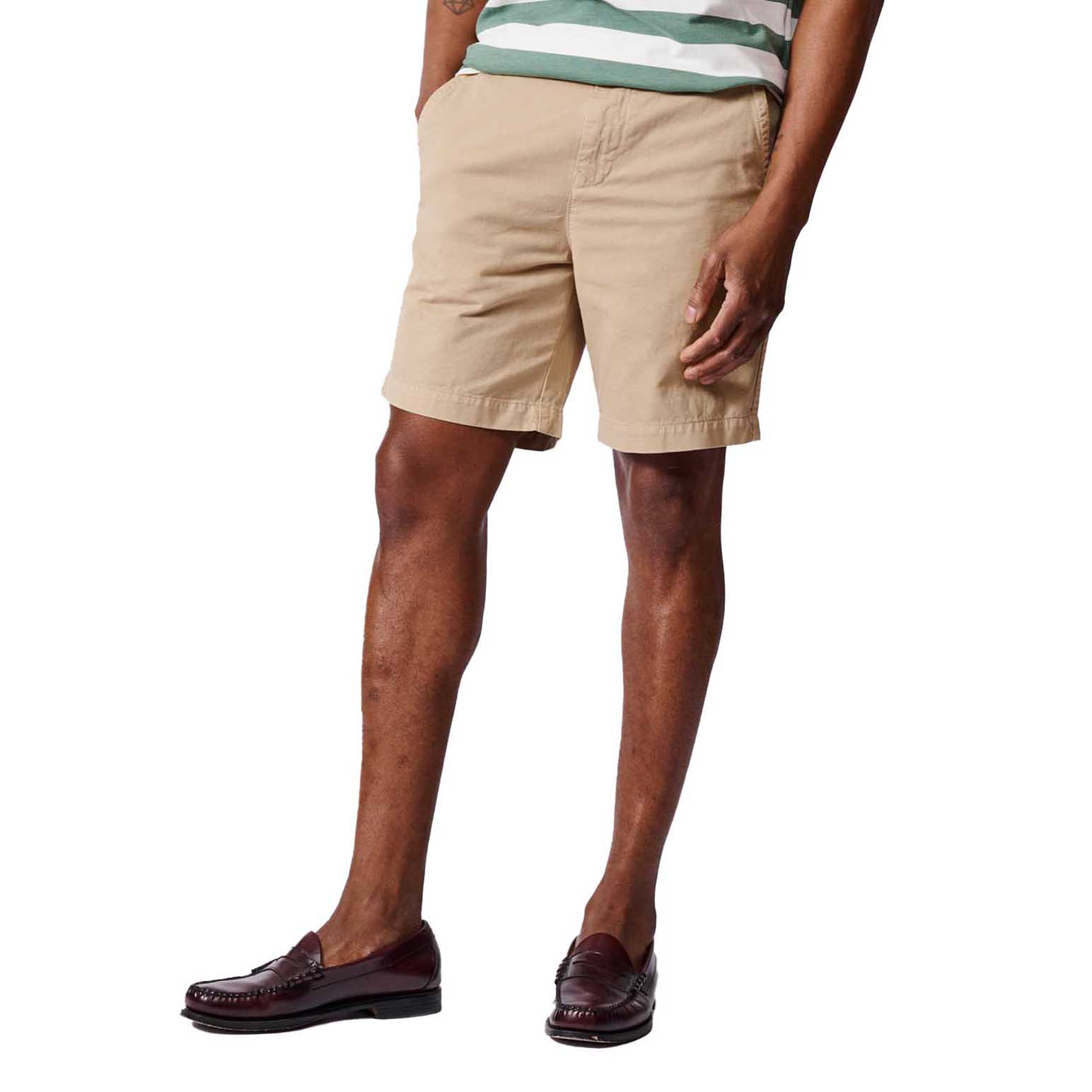 Aubin Stamford Chino Short