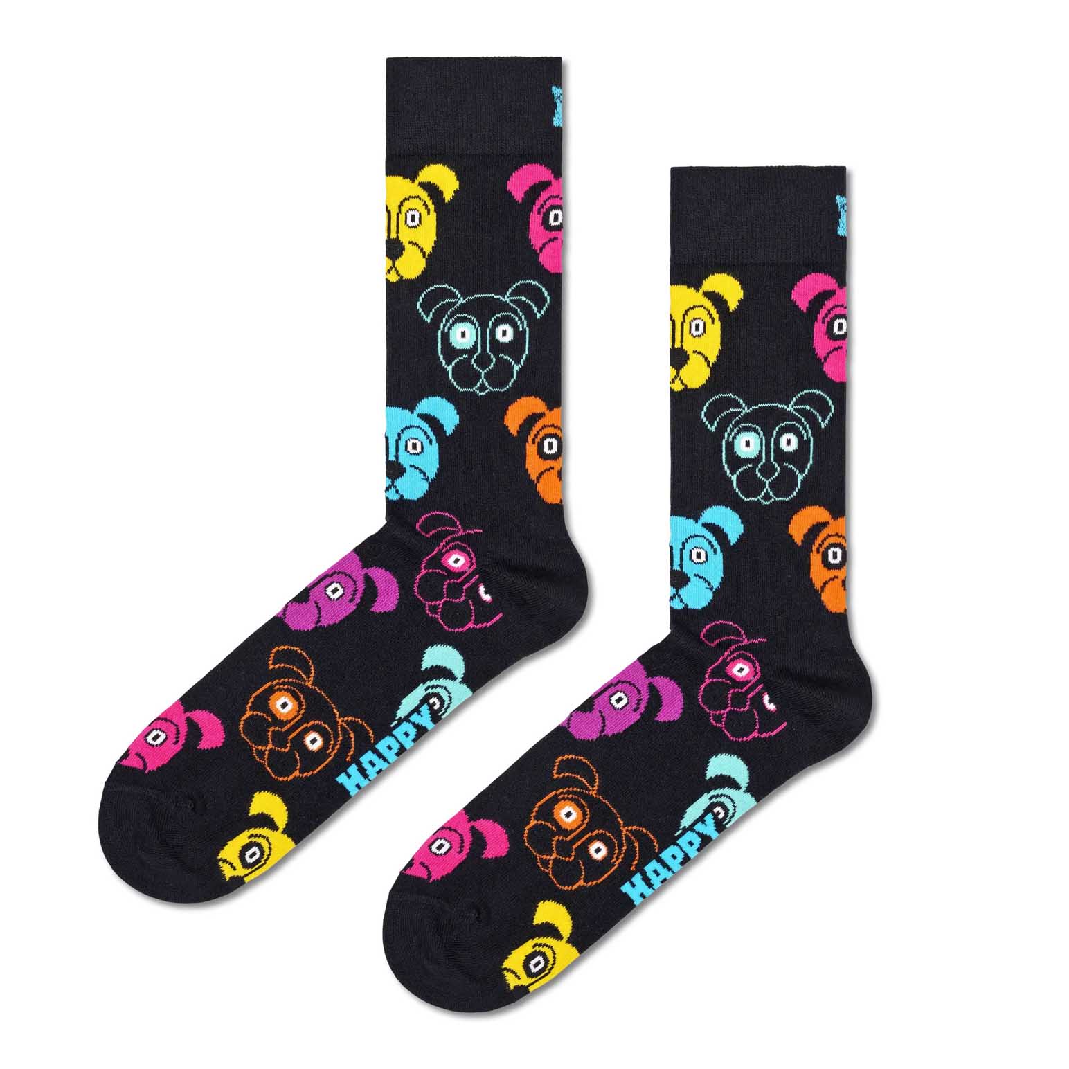 Happy Socks Dog Sock (9050)