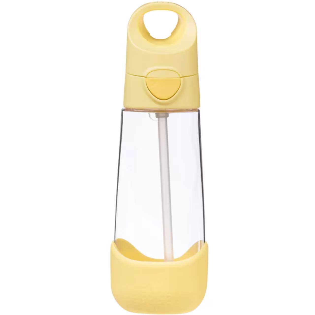 B.Box 600ml Tritan Drink Bottle - Lemon Twist
