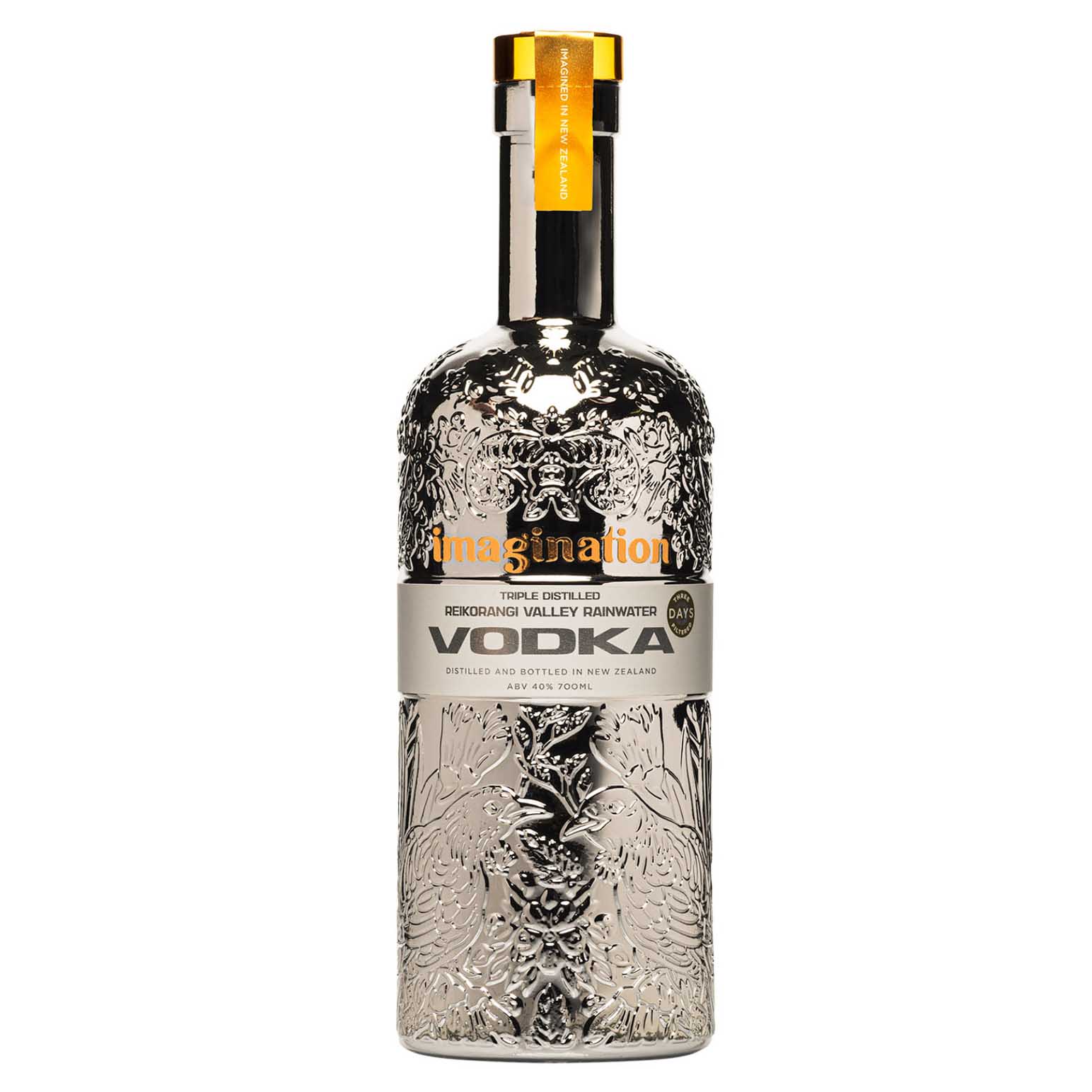 Imagination Vodka Triple Distilled 40% 700ml