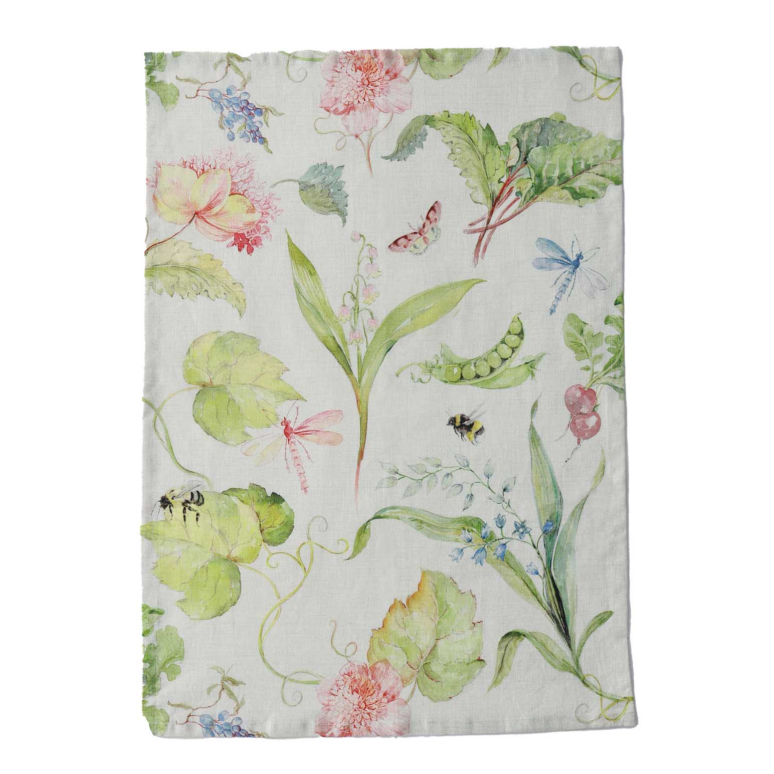 MM Linen Essie Tea Towel 50X70