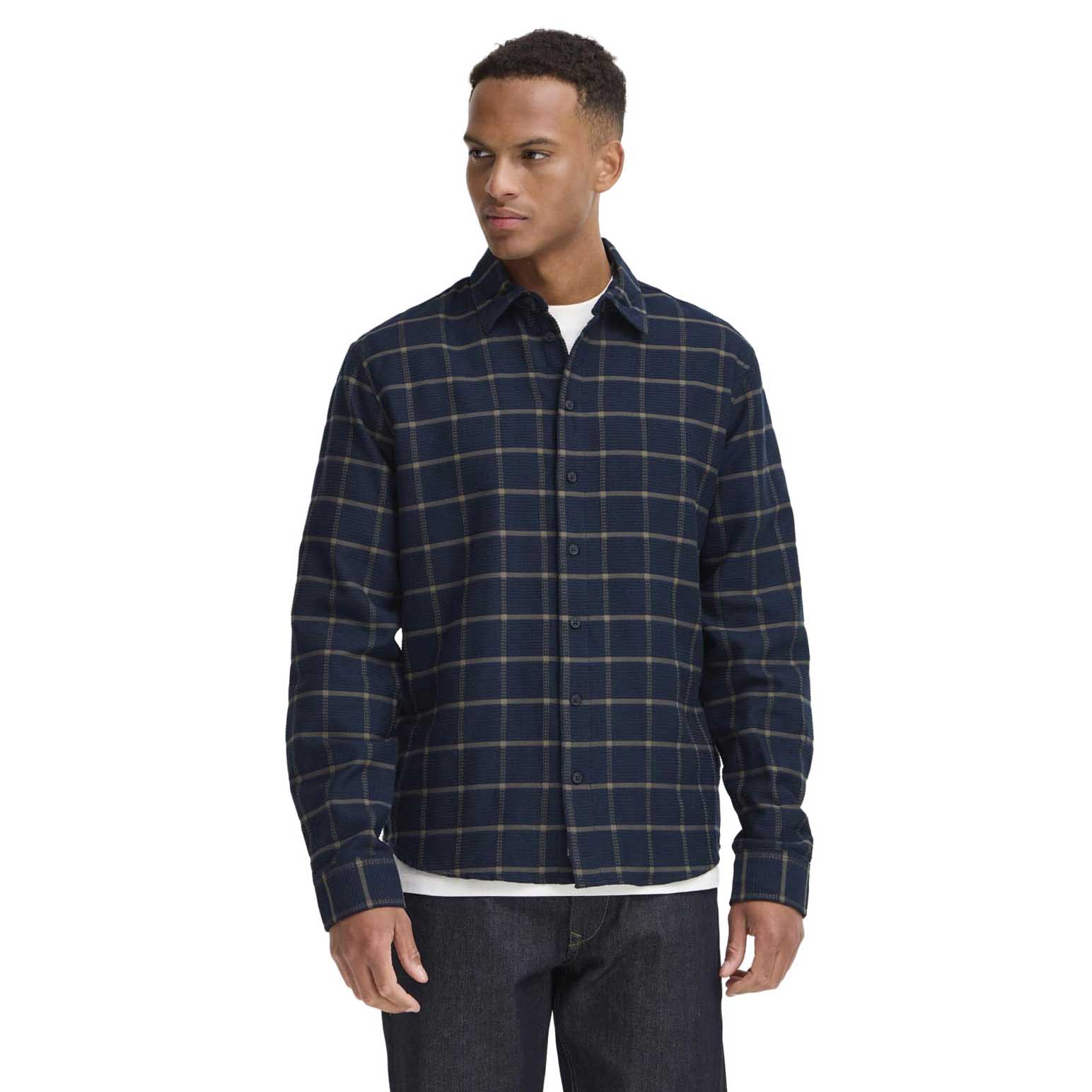 Blend Arnel Check Shirt