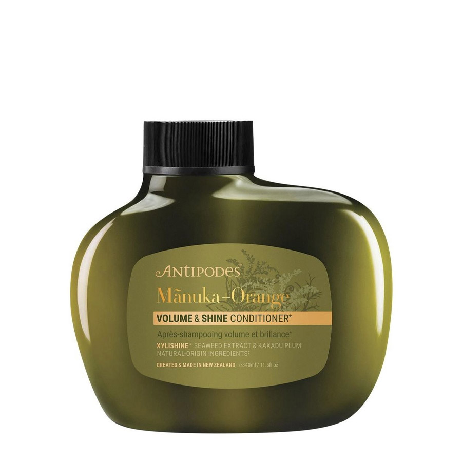 Antipodes Manuka + Orange Volume & Shine Conditioner 340ml