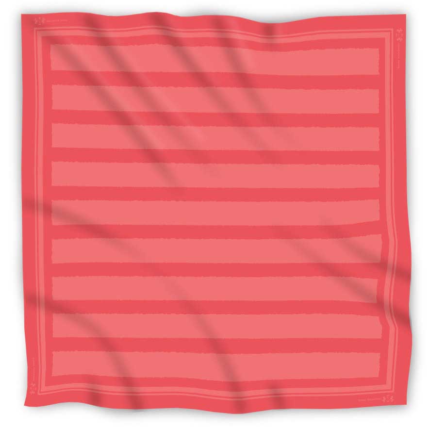 Dark Hampton The Cambridge Cashmere Modal Scarf