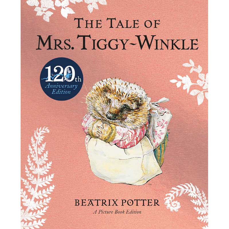 Tale Of Mrs Tiggy Winkle Pict Book