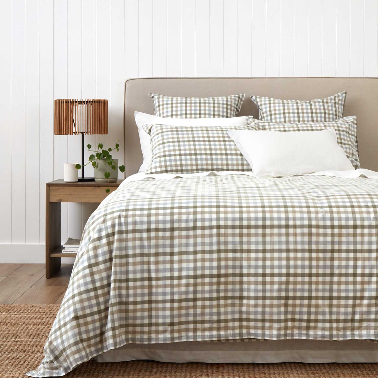 Wallace Cotton Portland Duvet Set