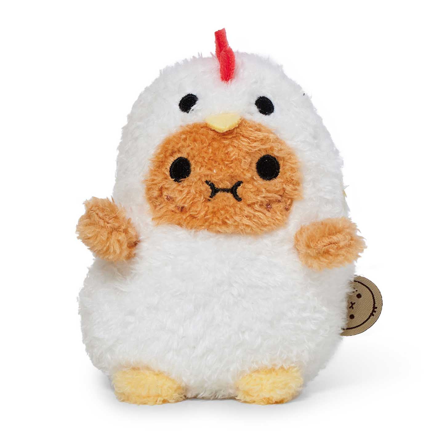 Noodoll Chicken Ricespud Mini Sitting Plush