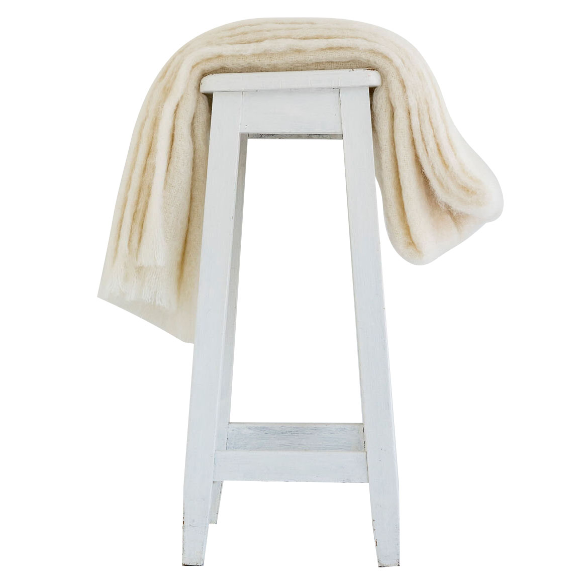 Masterweave Windermere Mohair Throw 130/185 Fringed