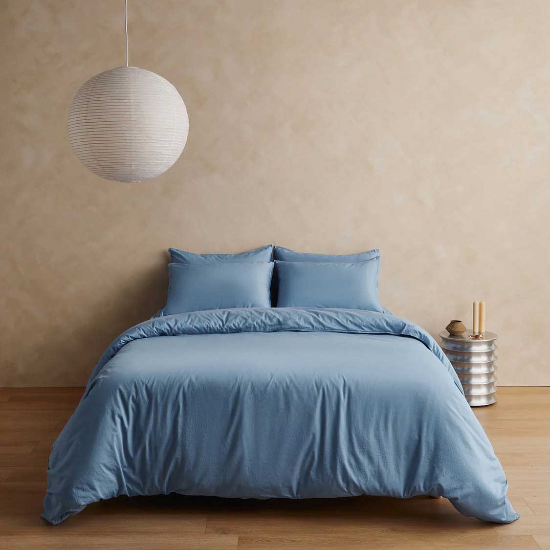 HOMMEY. Scandinavian Quilt Cover