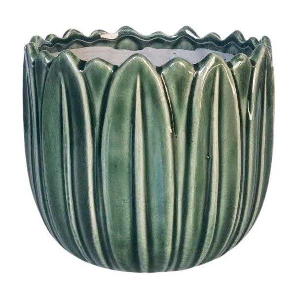 Urban Products Daintree Planter Green 17cm