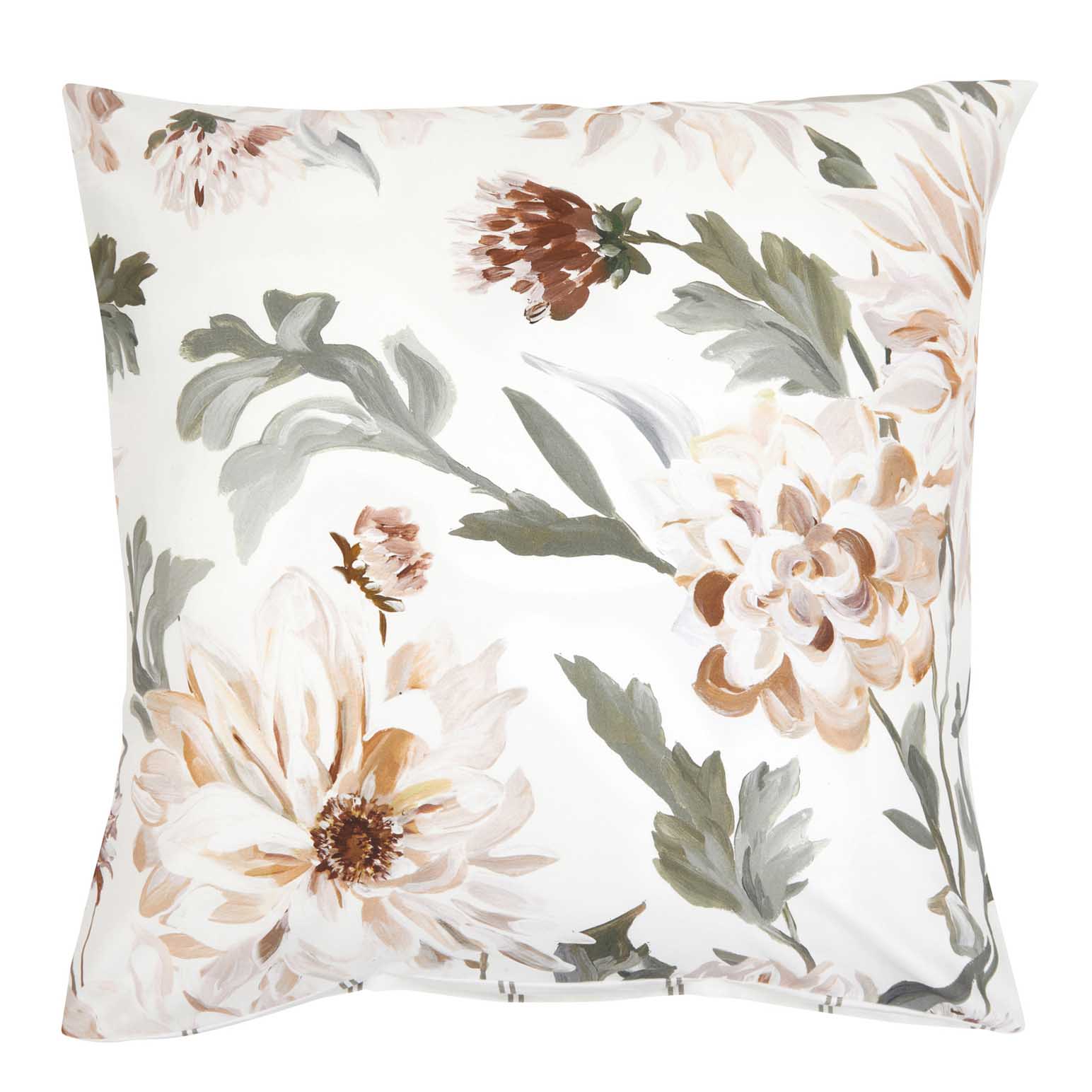 Wallace Cotton In Bloom European Pillowcase