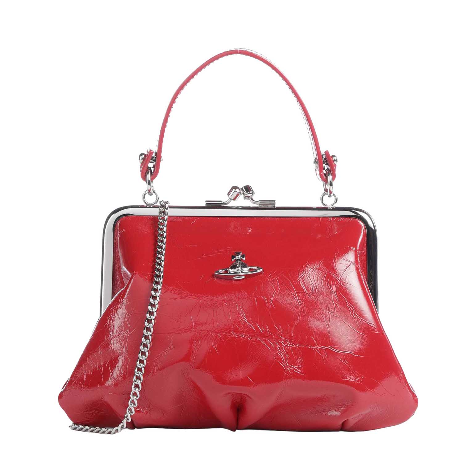 Vivienne Westwood Granny Frame Purse