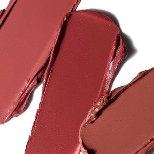 MAC MACximal Silky Matte Lipstick Trio / Sepia Collection