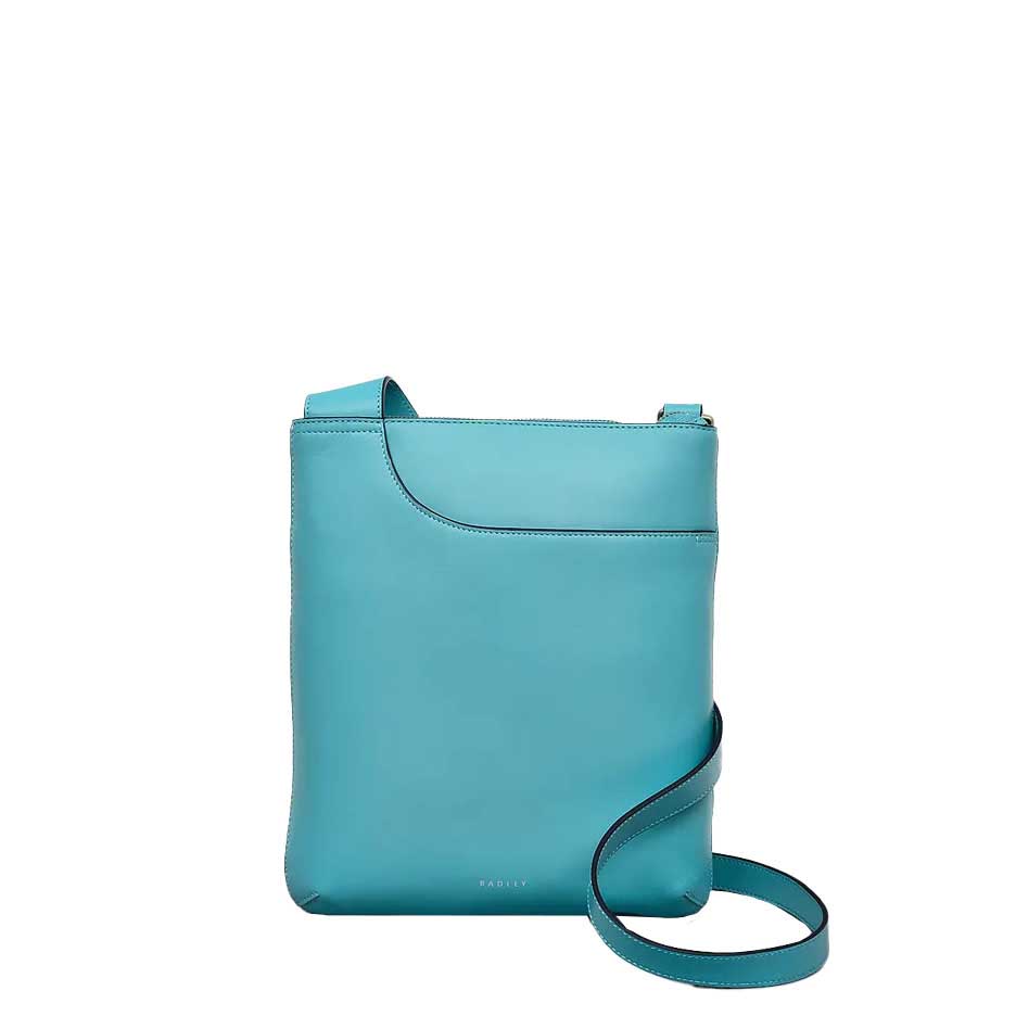 Radley Pockets Medium Ziptop Crossbody Bag
