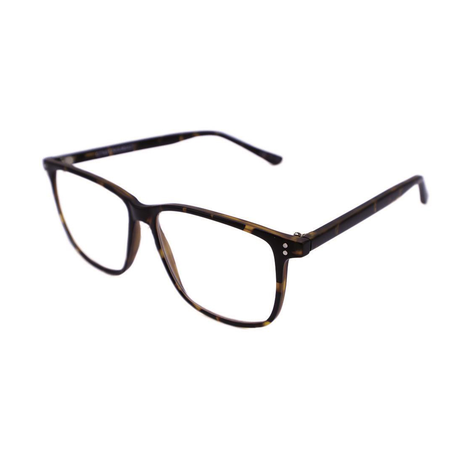On The Nose Maxwell - Matt Tortoiseshell Glasses