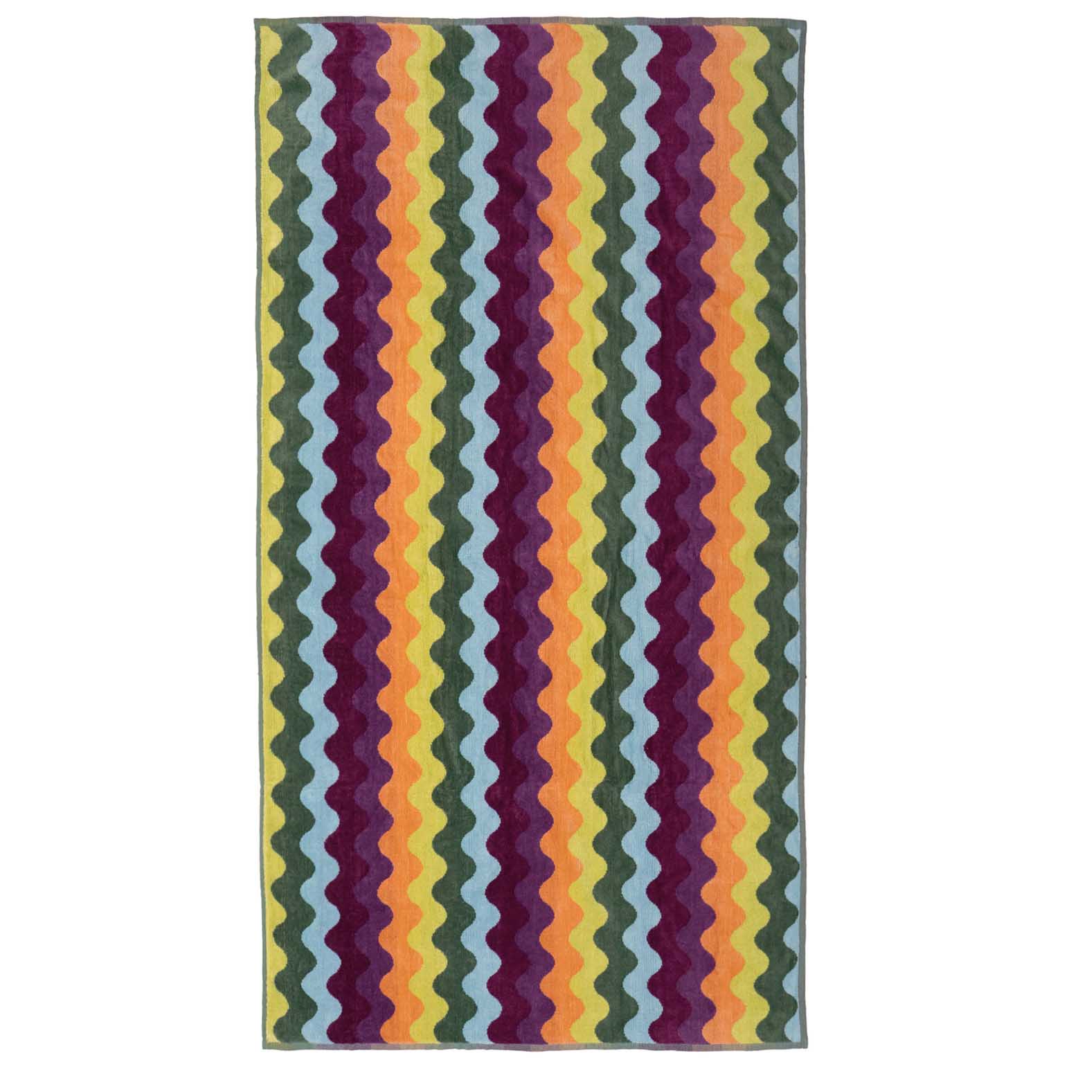Bambury Jacquard Beach Towel