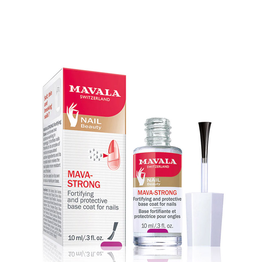 MAVALA Mava-Strong Fortifying Base Coat 10ml