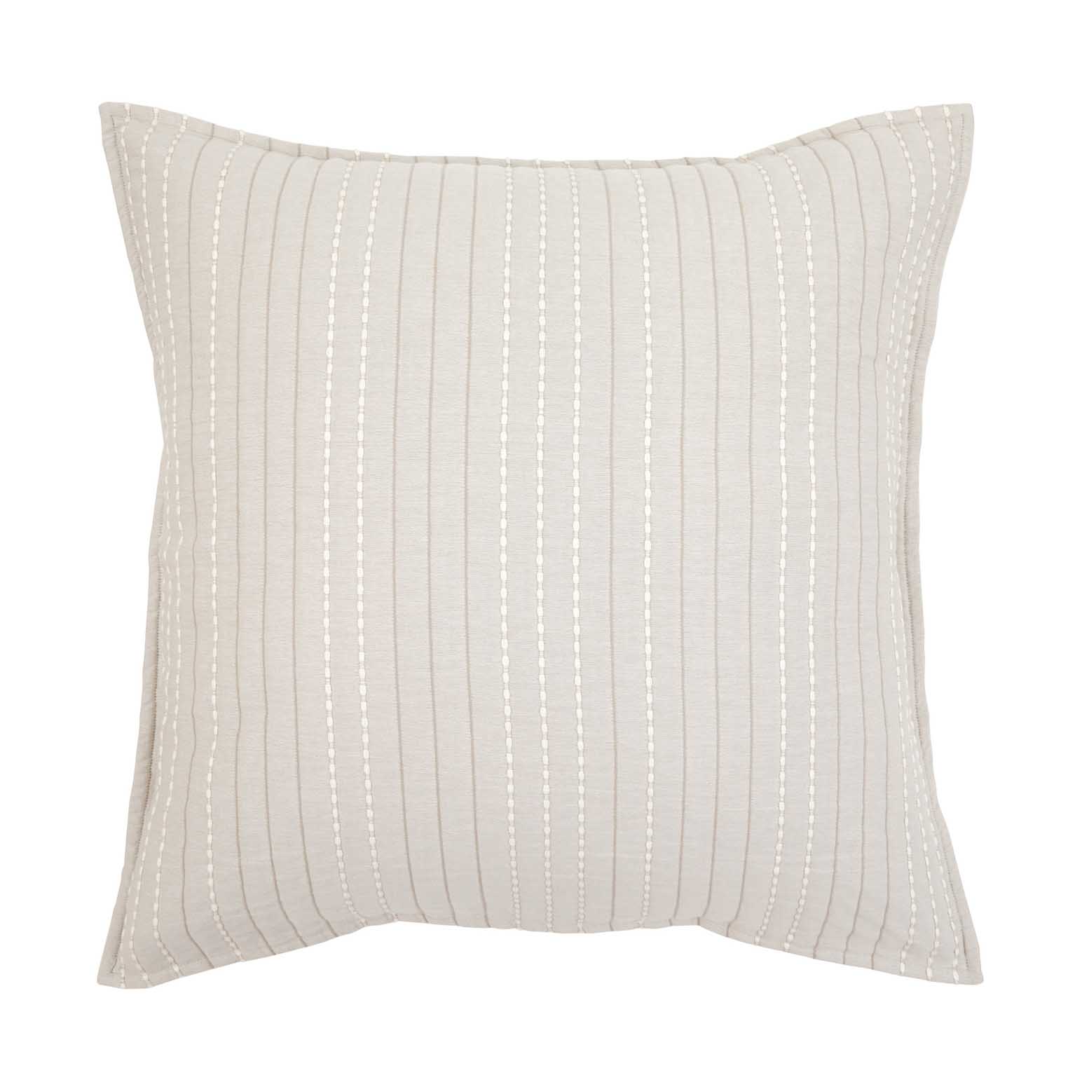 Wallace Cotton Camden European Pillowcase