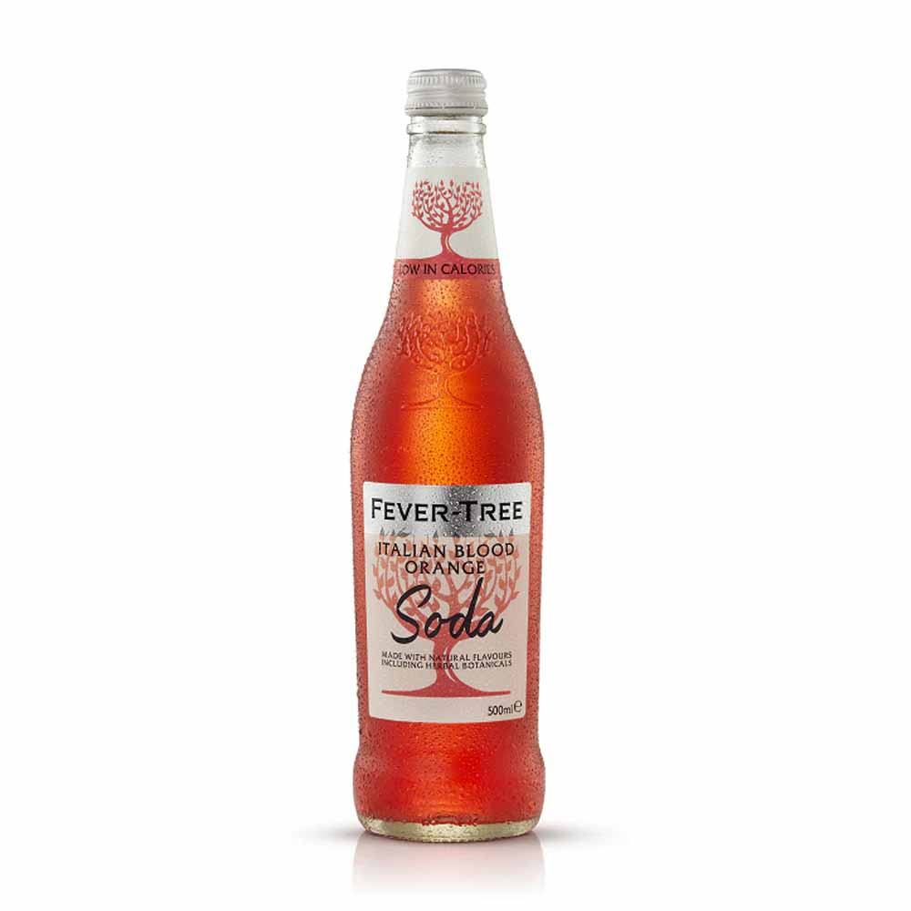 Fever Tree Italian Blood Orange Soda 500ml