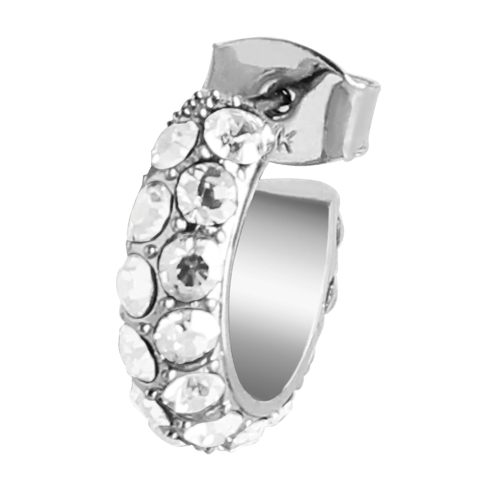 Dyrberg Kern Heidi SS Crystal Earrings