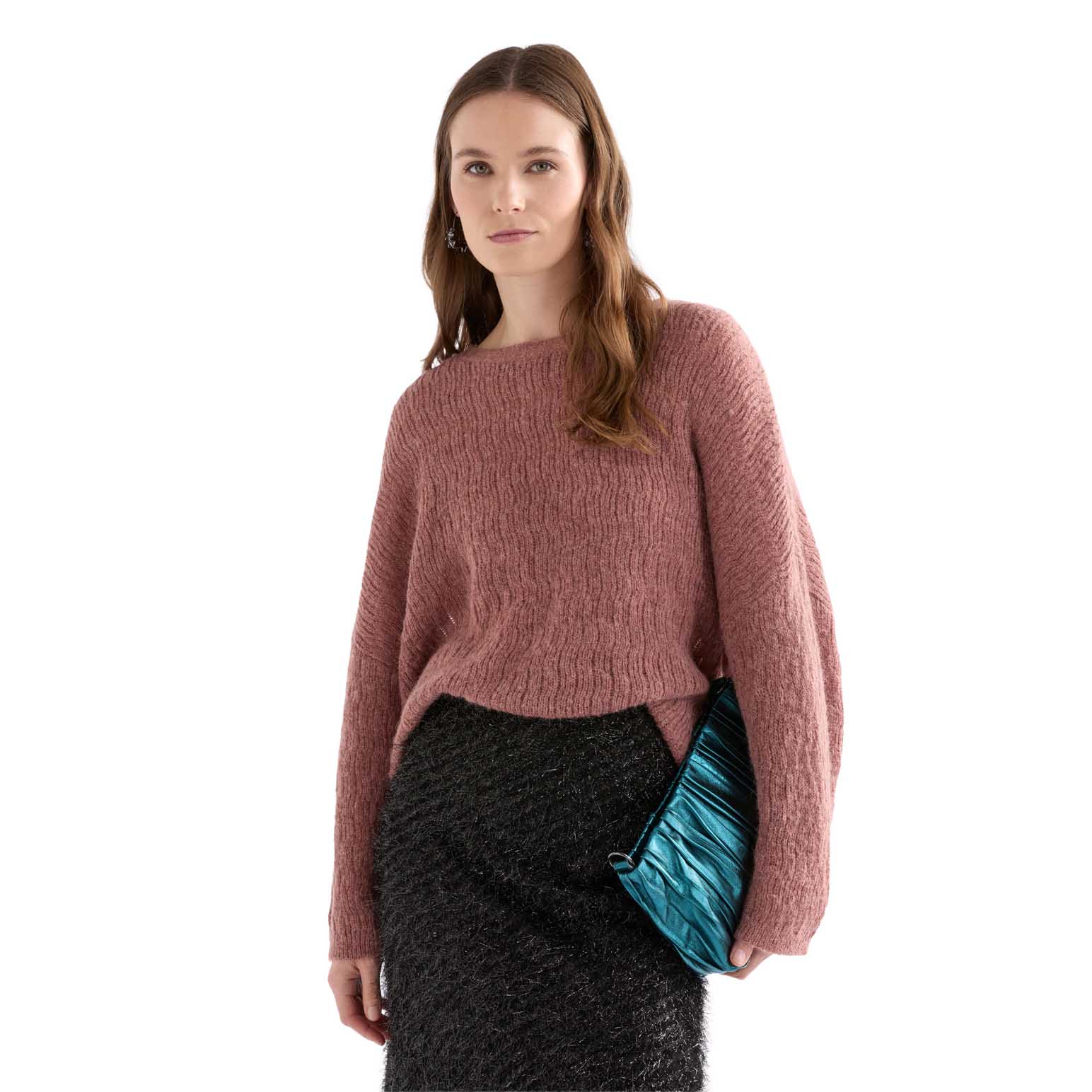 ELK Agna Pattern Sweater