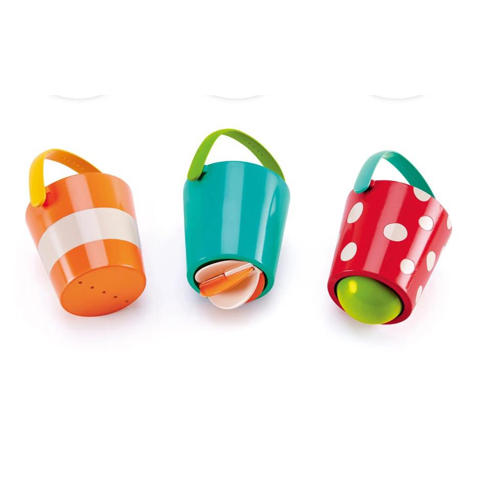 Hape Happy Buckets Set