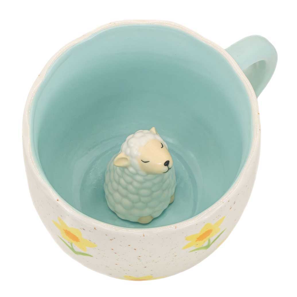 Sass & Belle Surprise Sheep Mug