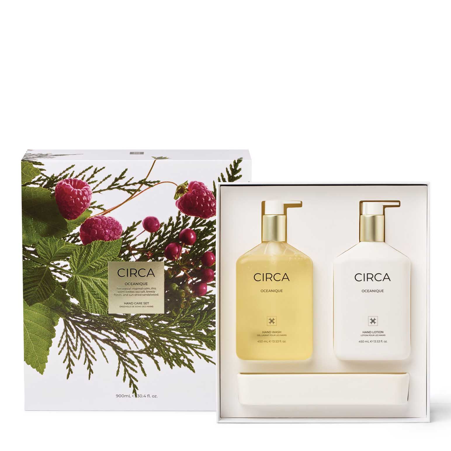CIRCA Oceanique Hand Care Duo - Christmas 2025