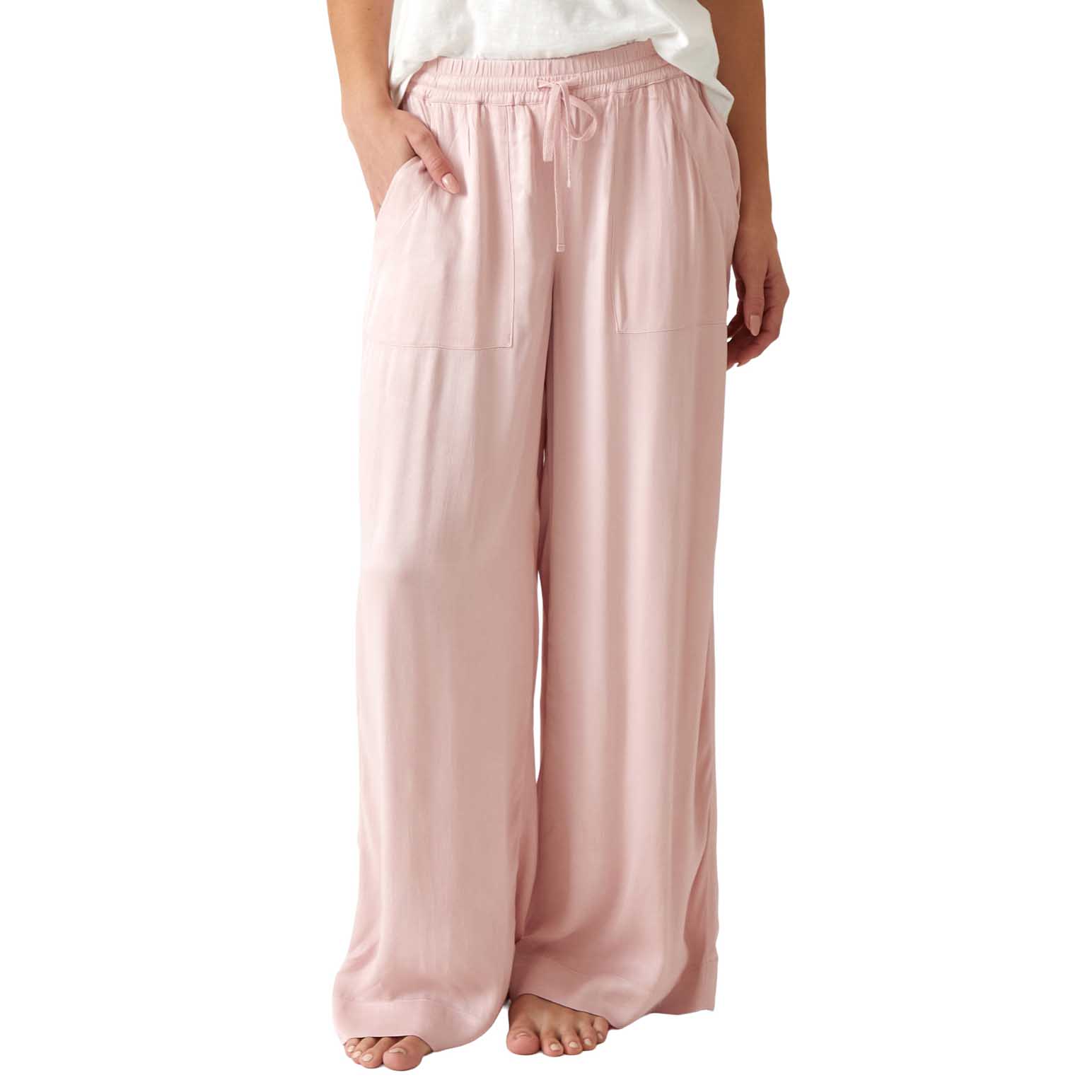 Wallace Cotton Stella Palazzo PJ Pant