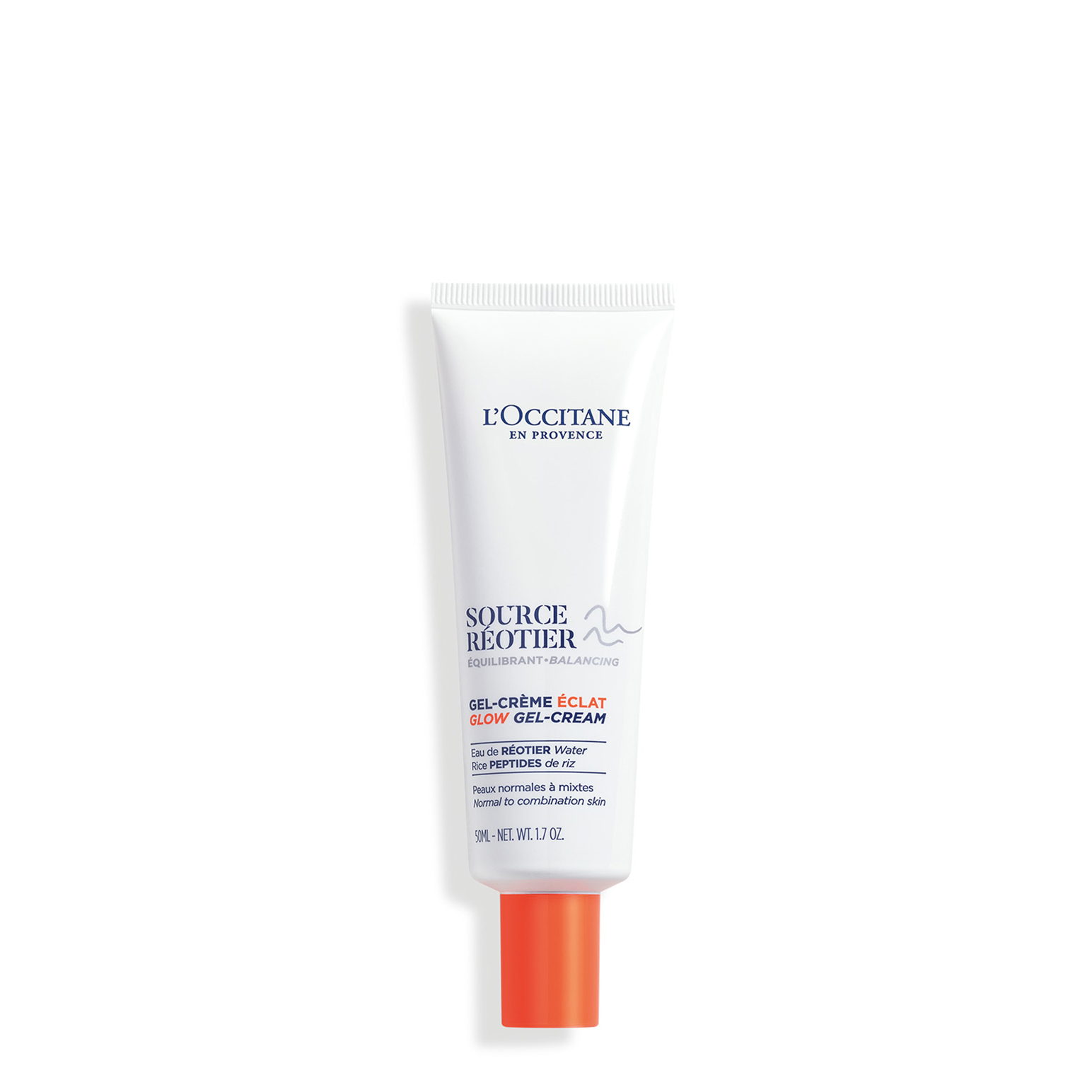 L'Occitane Source R&eacute;otier Glow Gel-Cream 50ml
