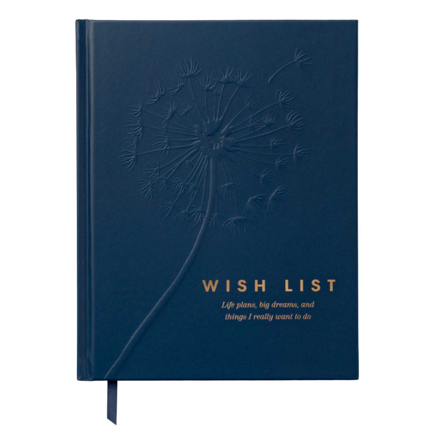 Wish List Gift Book
