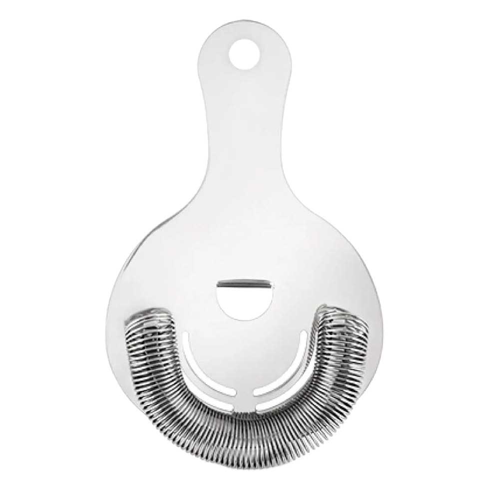 Viski Professional: Harrison Hawthorne Stainless Steel Strainer