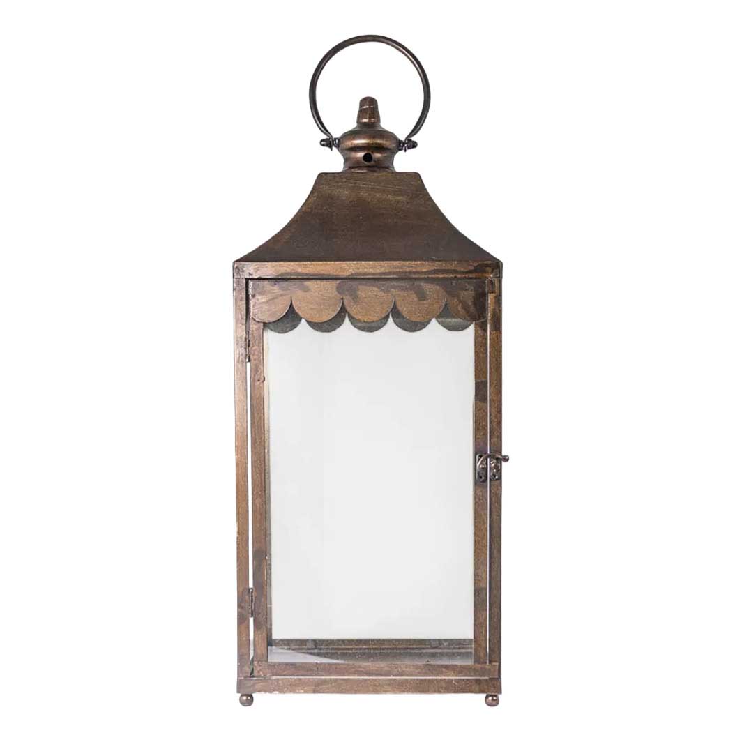 French Country Bonnie Lantern Large