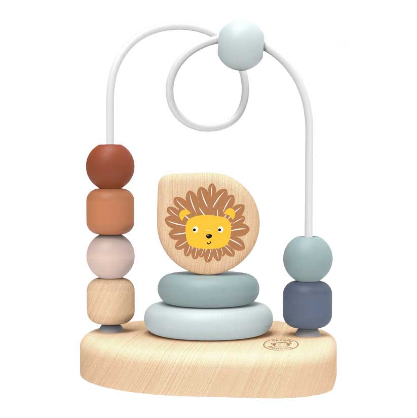 Speedy Monkey Bead Maze