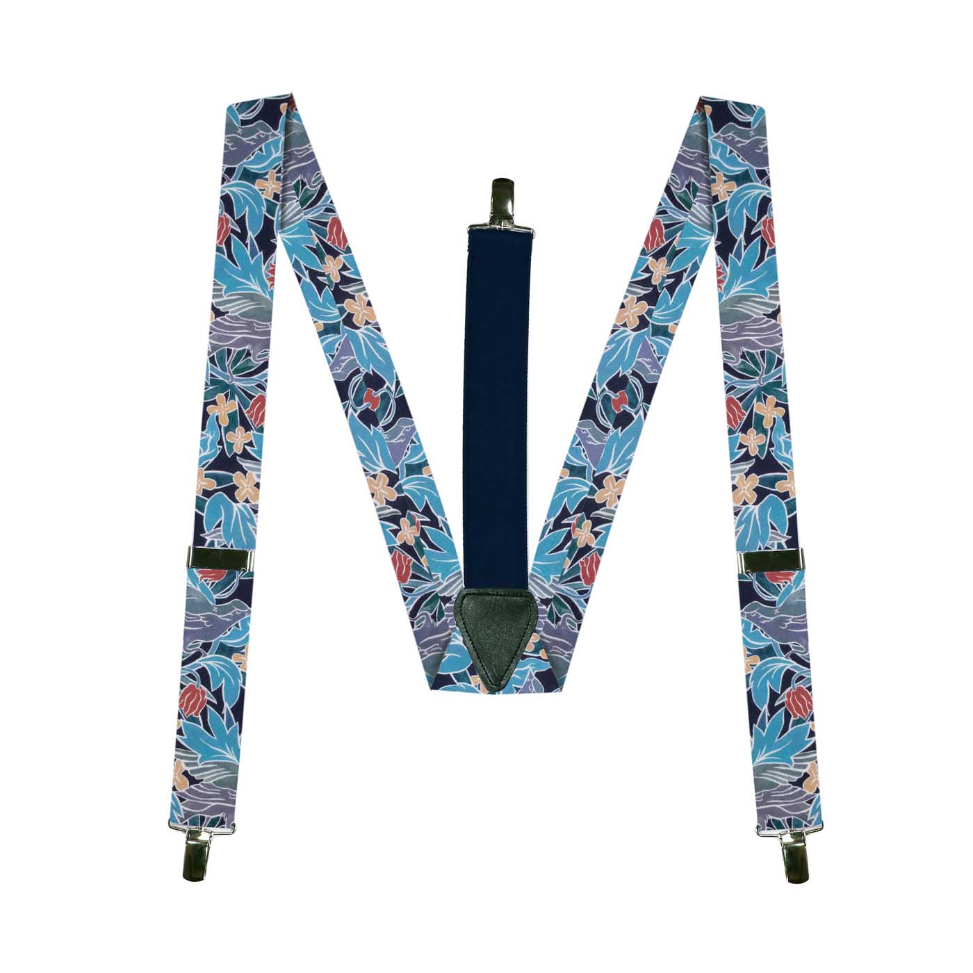 Parisian with Liberty Huckle Braces