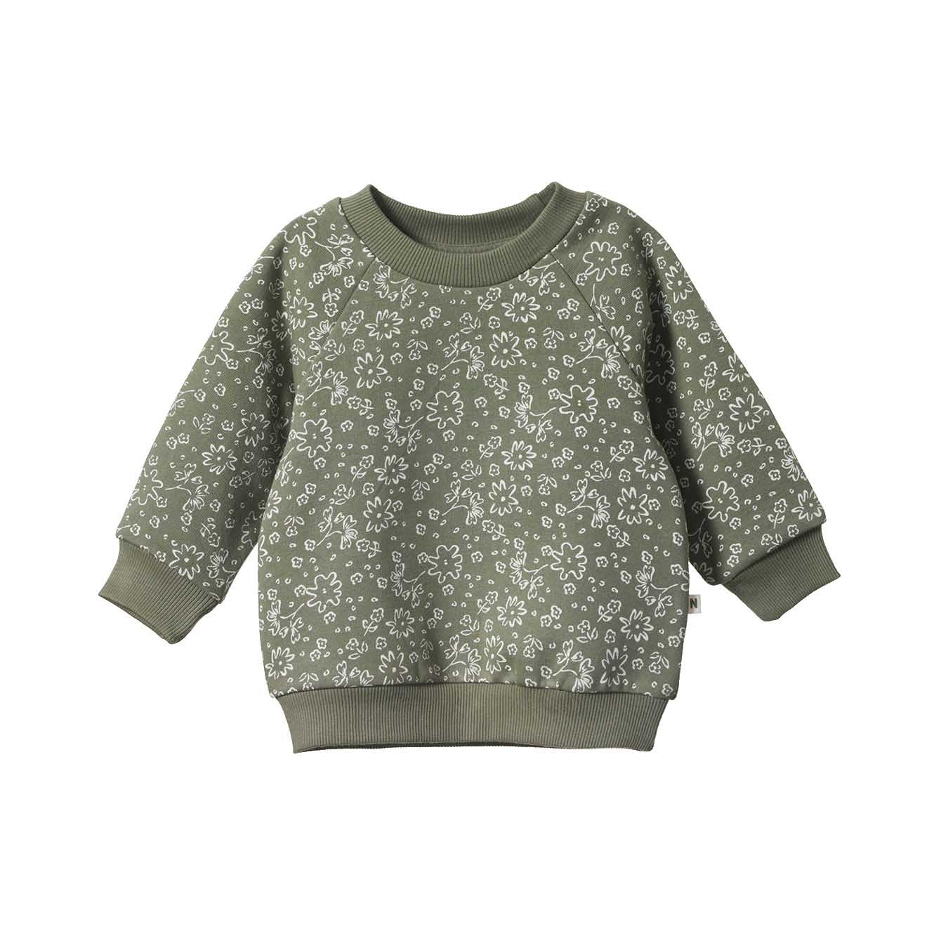 Nature Baby Emerson Sweater 6M-2Y