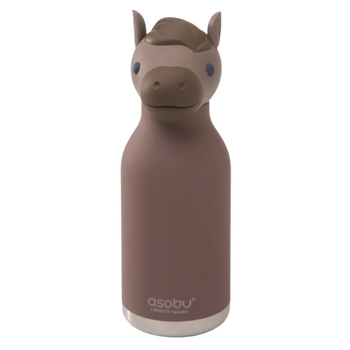 Asobu Bestie Bottle 460ml Horse