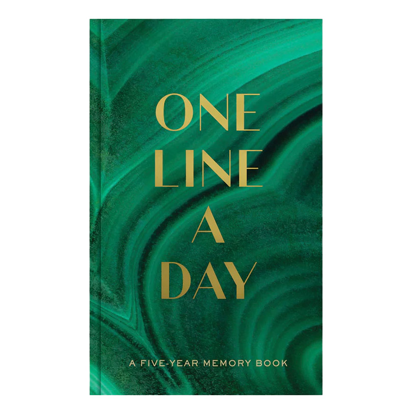 Malachite One Line A Day