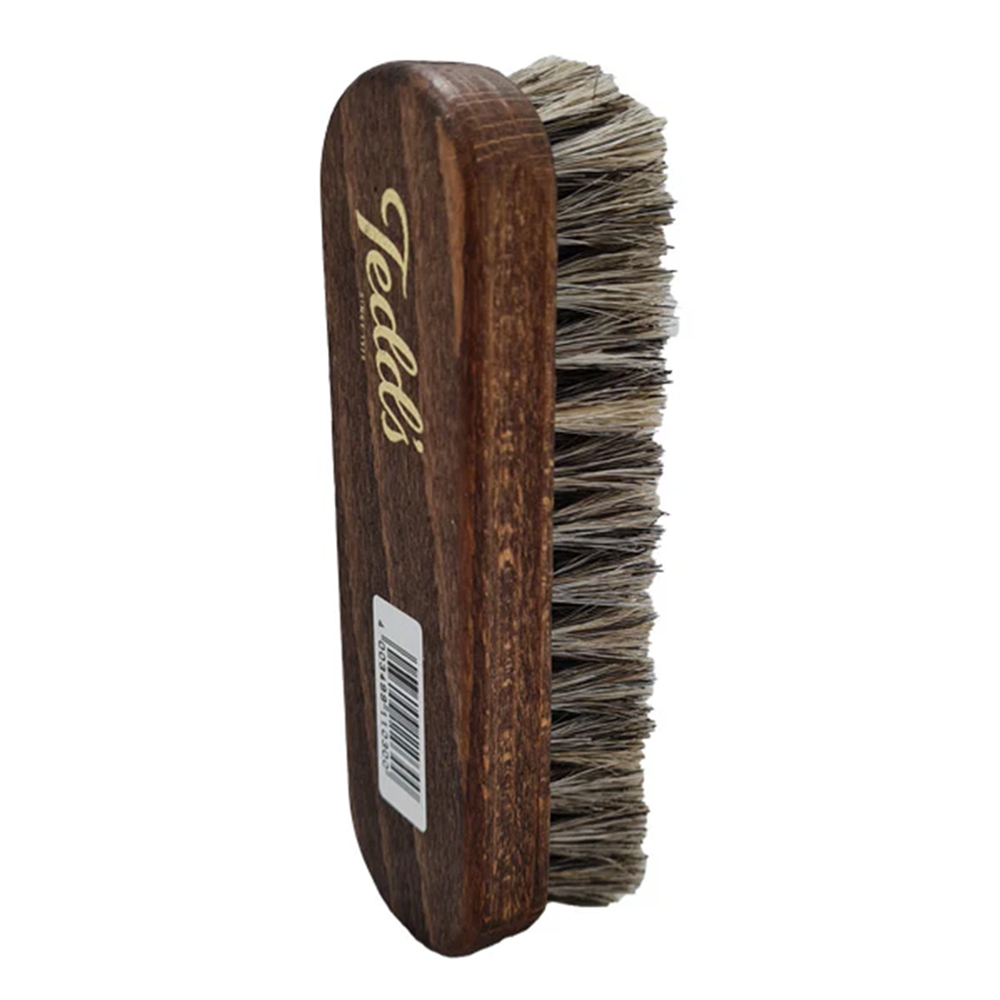 Tedd&rsquo;s 6 Row H/Hair Polish Brush Grey