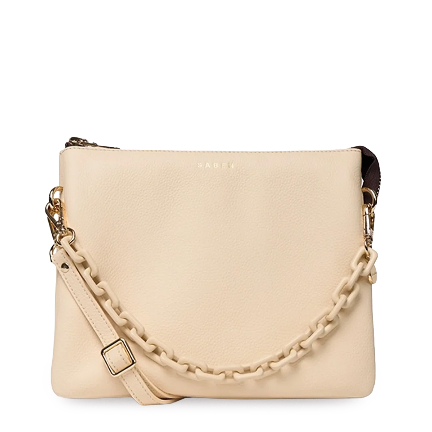SABEN Matilda Crossbody Tonal Chain