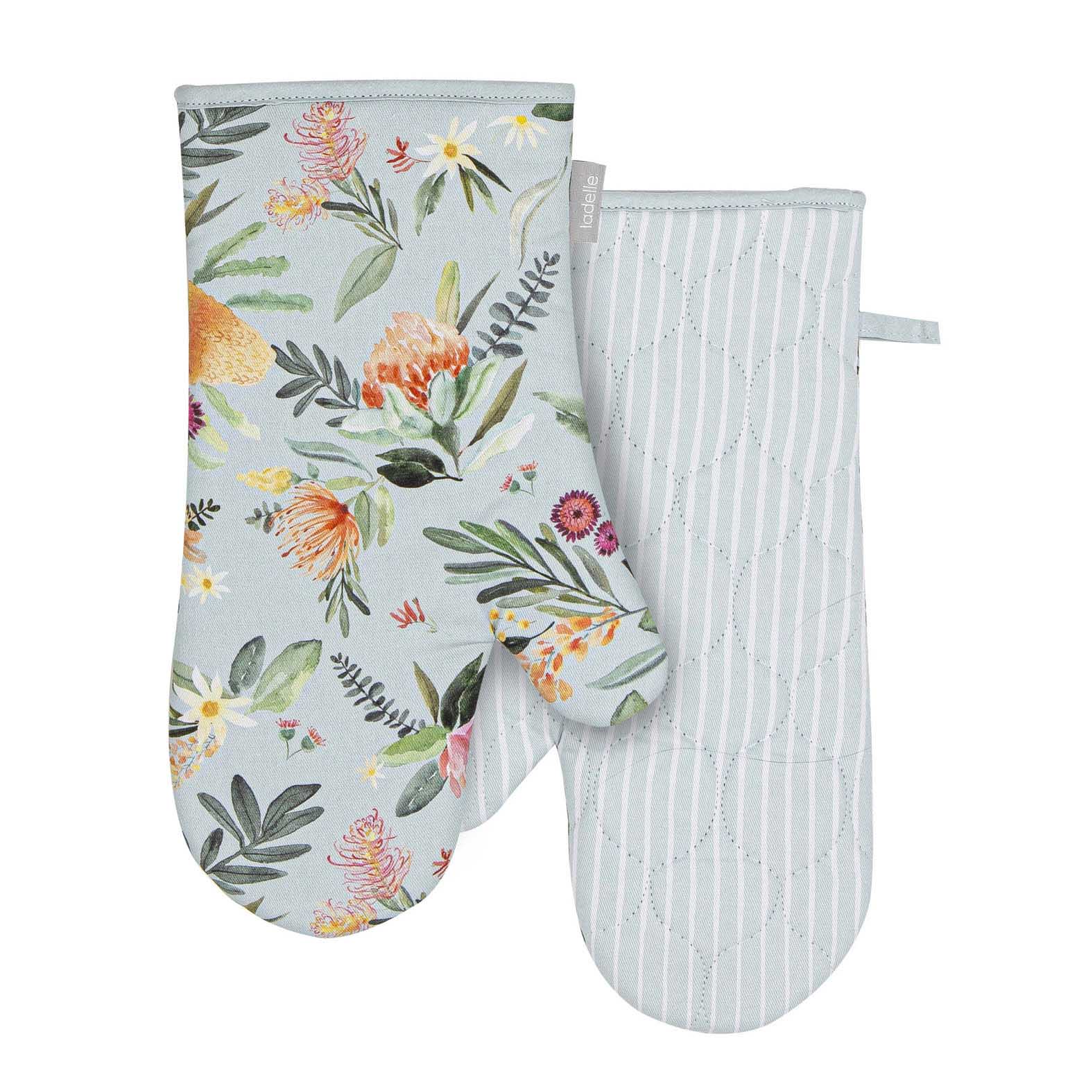 Ladelle Esperance 2Pk Oven Mitt