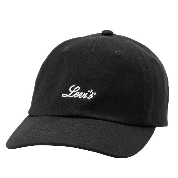 Levi's Alex Cap Ov Caviar
