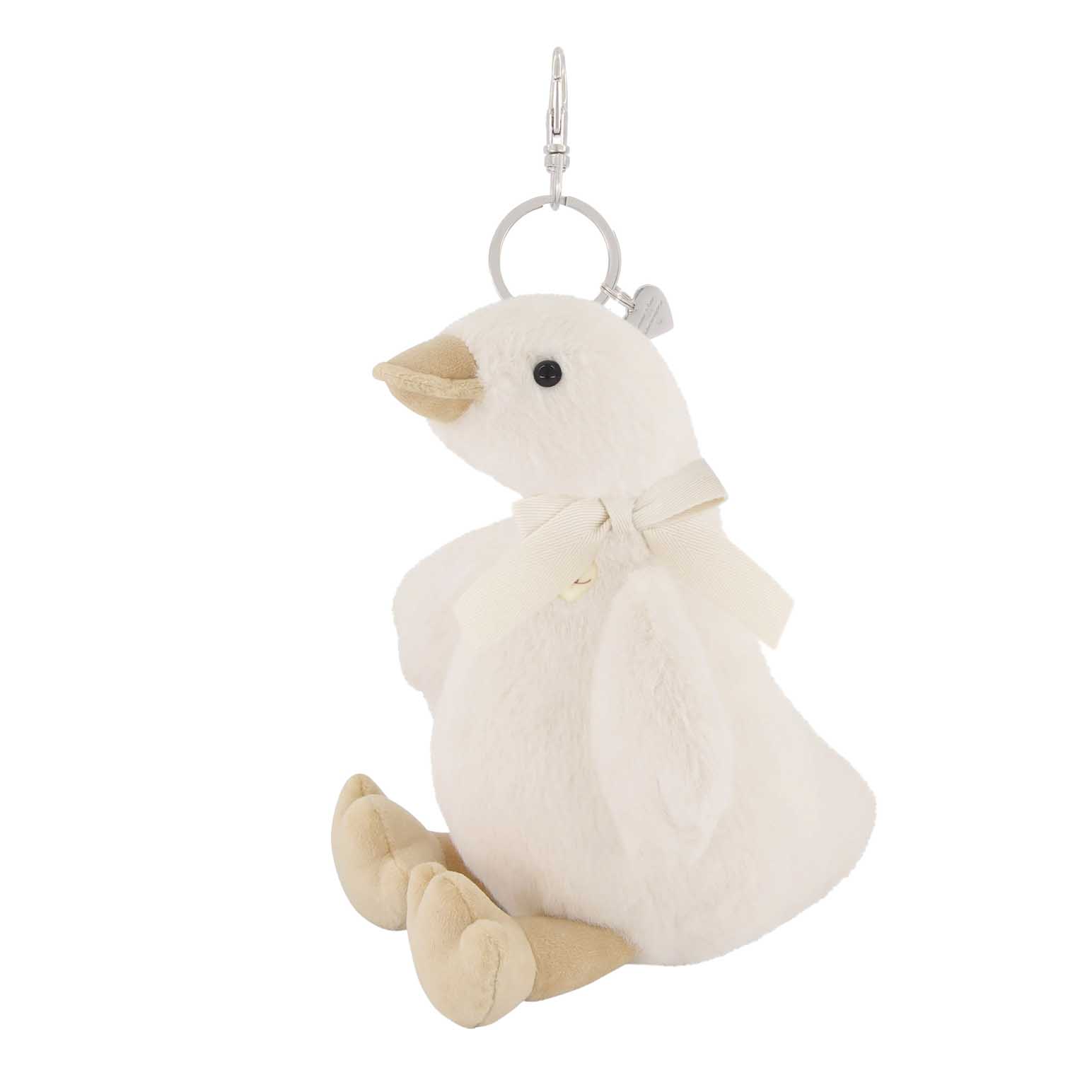 Snuggle Bunnies Rosie Keyring - Rosie the Duck