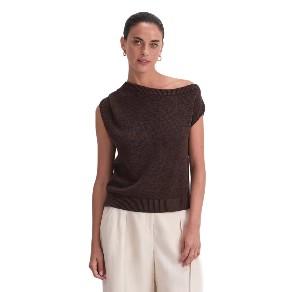 Sportscraft Josie  Asymmetric Knit
