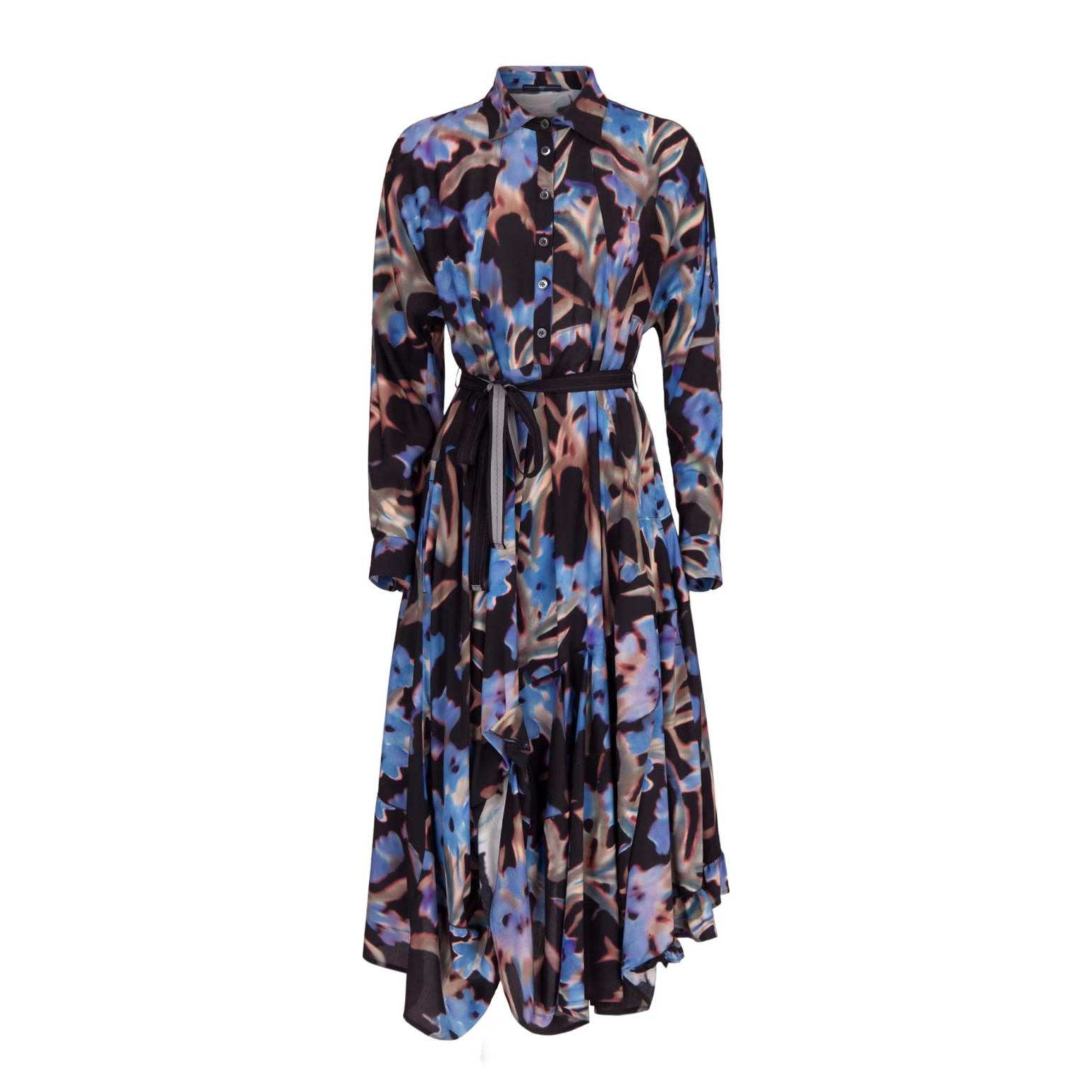 HIGH Rise Up Dress