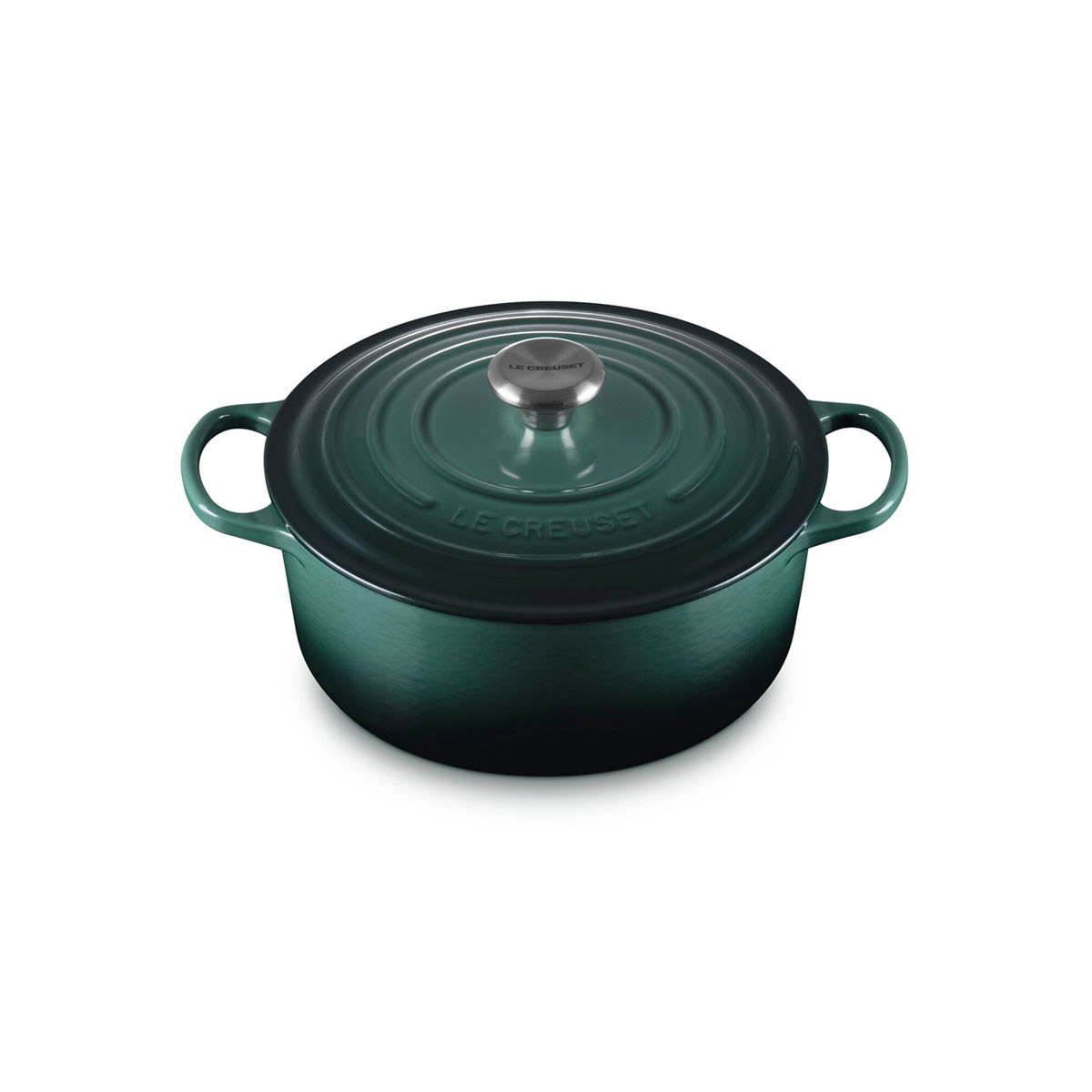 Le Creuset Signature Cast Iron Round Casserole 26cm