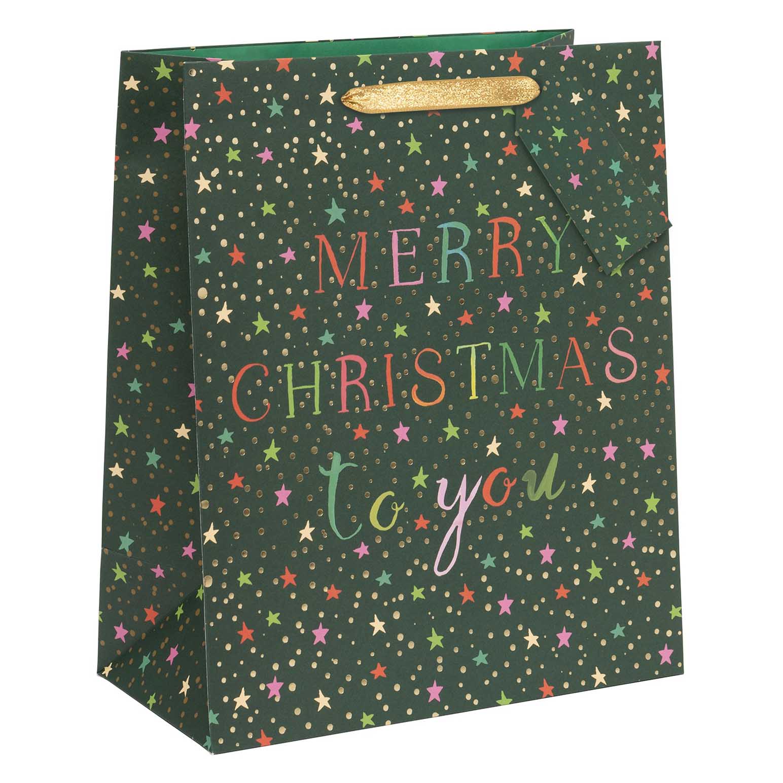 Image Gallery Exquisite Large Christmas Bag