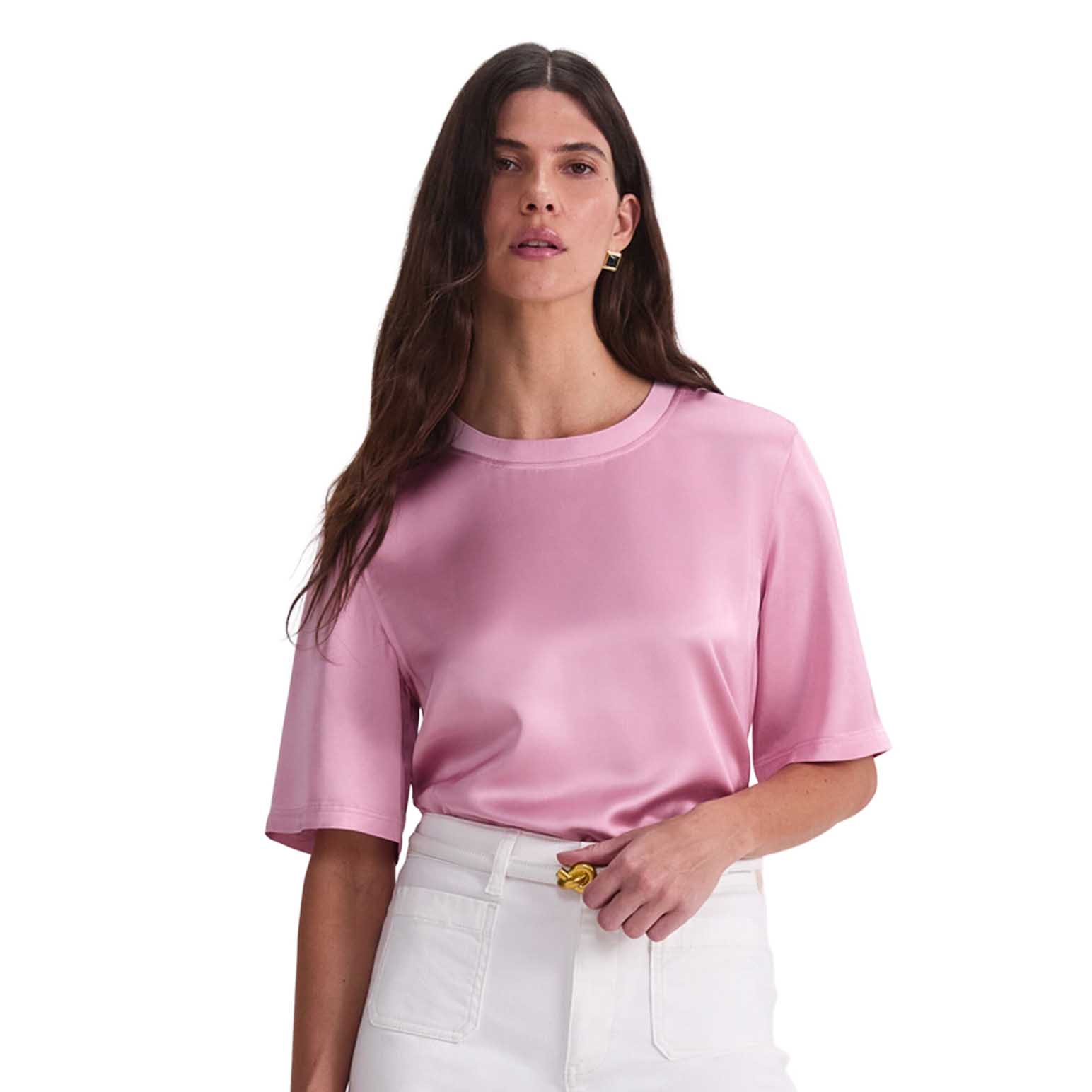 Sportscraft Isla Satin Tee